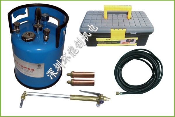 火神牌無壓汽油焊割機(jī)出口專用套裝
