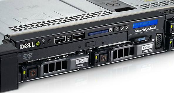 DELL PowerEdge 11G R620Cʽ