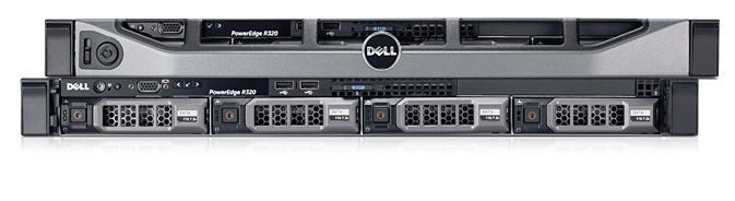 DELL PowerEdge 12G R320Cʽɽ|