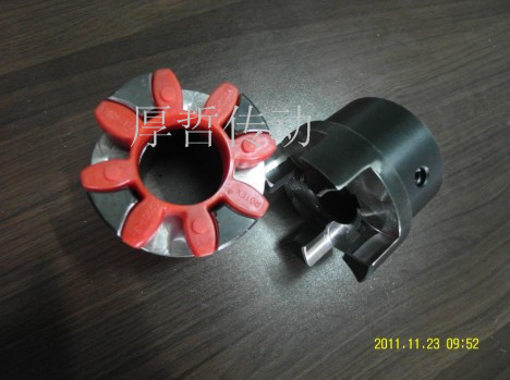 HZ-B型擴大軸孔星形彈性聯(lián)軸器