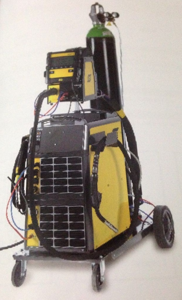 (yng)ESAB_ Aristo Mig U5000iw wo(h)