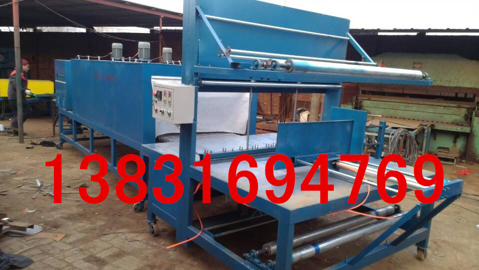 巖棉板包裝機(jī)設(shè)備廠家