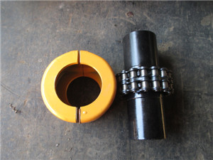 單法蘭梅花彈性聯(lián)軸器廠家