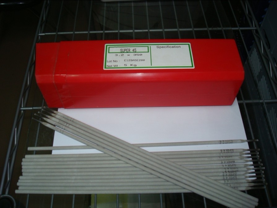 昆山天泰牌Z408A鑄鐵焊條型號(hào)GB/T:EZNiFe-Cu