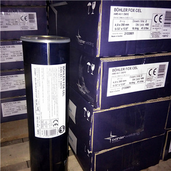 NWBOHLER FOX CEL ¹ܵlE6010w