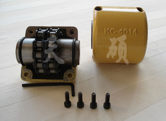 KC滾子鏈聯(lián)軸器