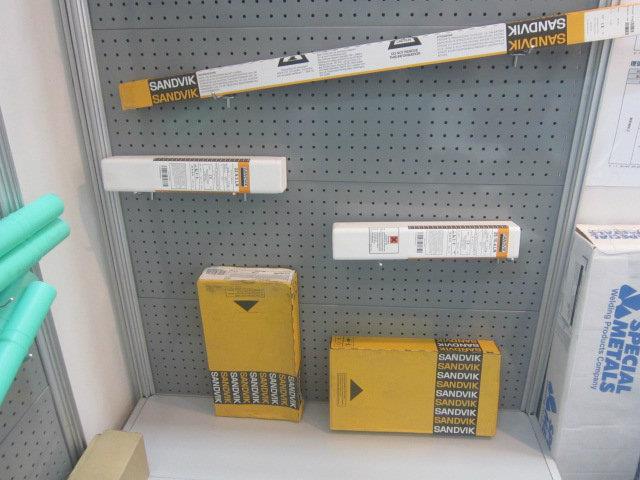 WA.ALLOY CO.Nickel 99/ENi-CIl