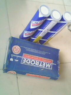 WA.ALLOY CO.USA 317L-16P䓺l