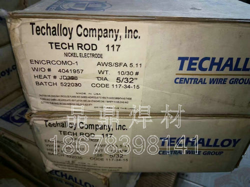 ϺϽHASTELLOY W/ERNiMo-3懺Ͻ𺸽z