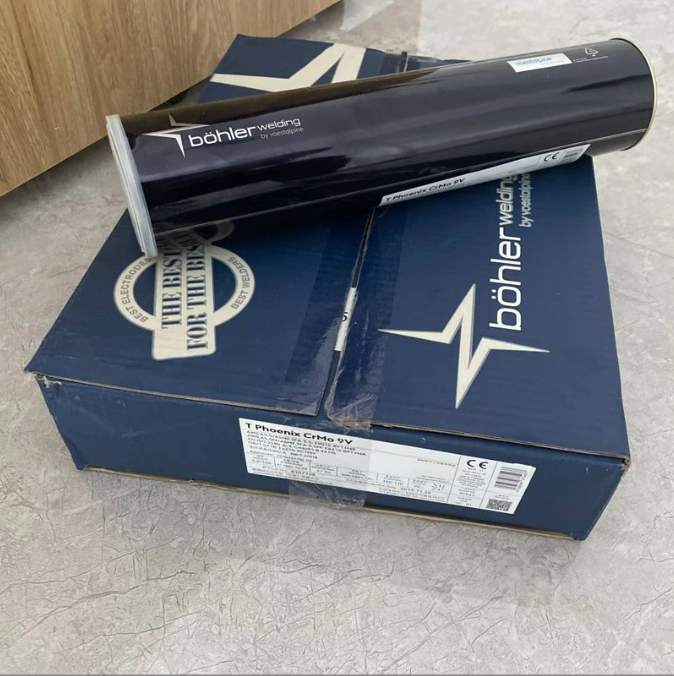 德國(guó)Thermanit MTS 616 E9015-G耐熱鋼焊條P92/T92電焊條