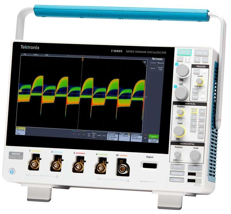 ȫTektronix̩MDO34|ʾ 500MHz F؛