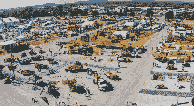 2026̙Cе[CONEXPO-CON/AGG