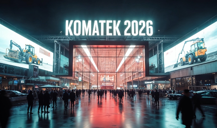 2026ʮˌH̙CеgOչ[ KOMATEK