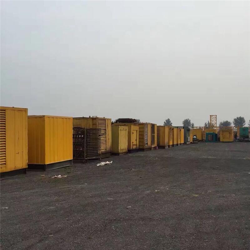 租賃發(fā)電車省油助力綠色出行降低碳排放