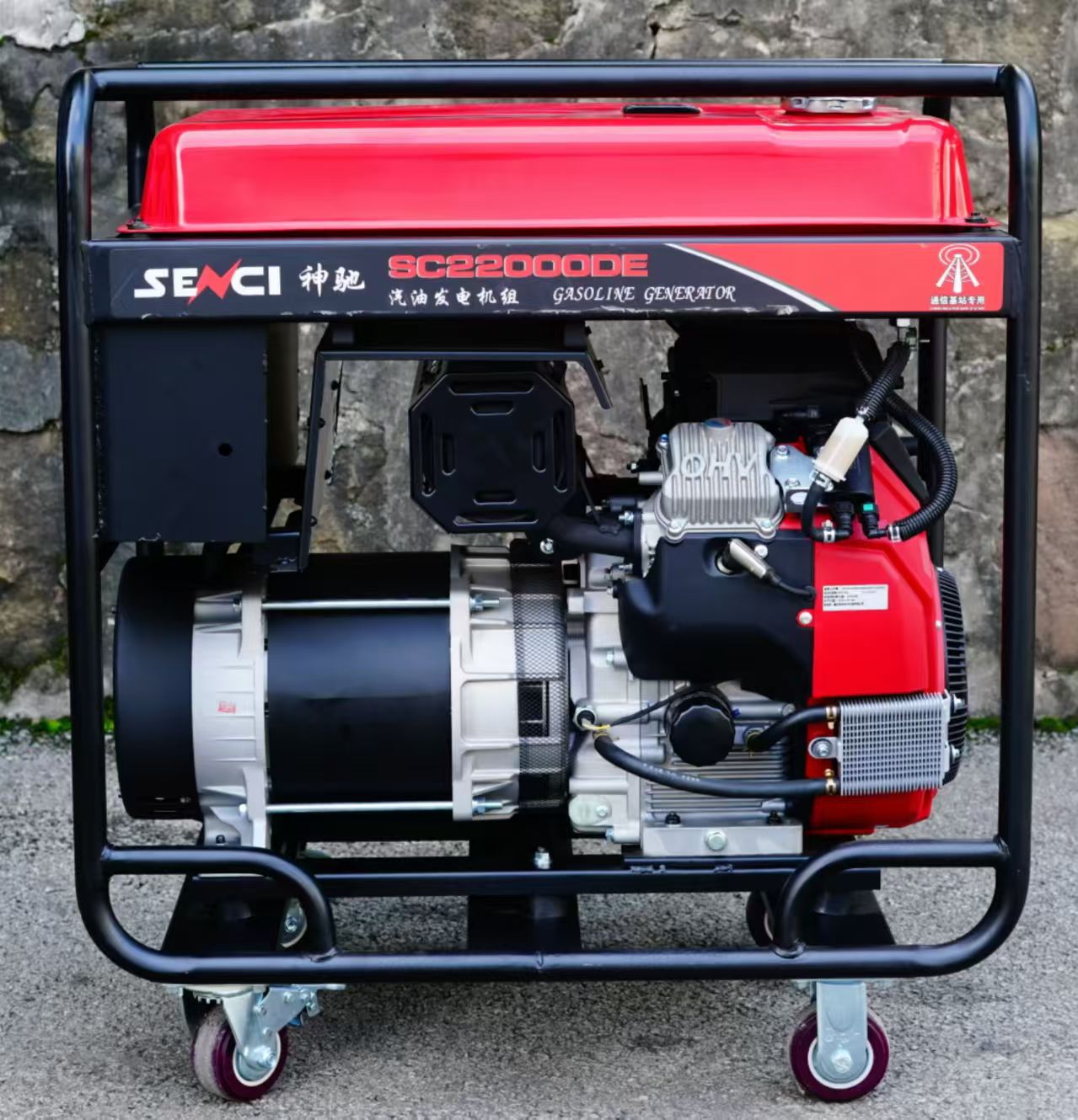 SC22000DEYͰl(f)늙C(j)M20KWСƄ(dng)ʽȹʰl(f)늙C(j)M