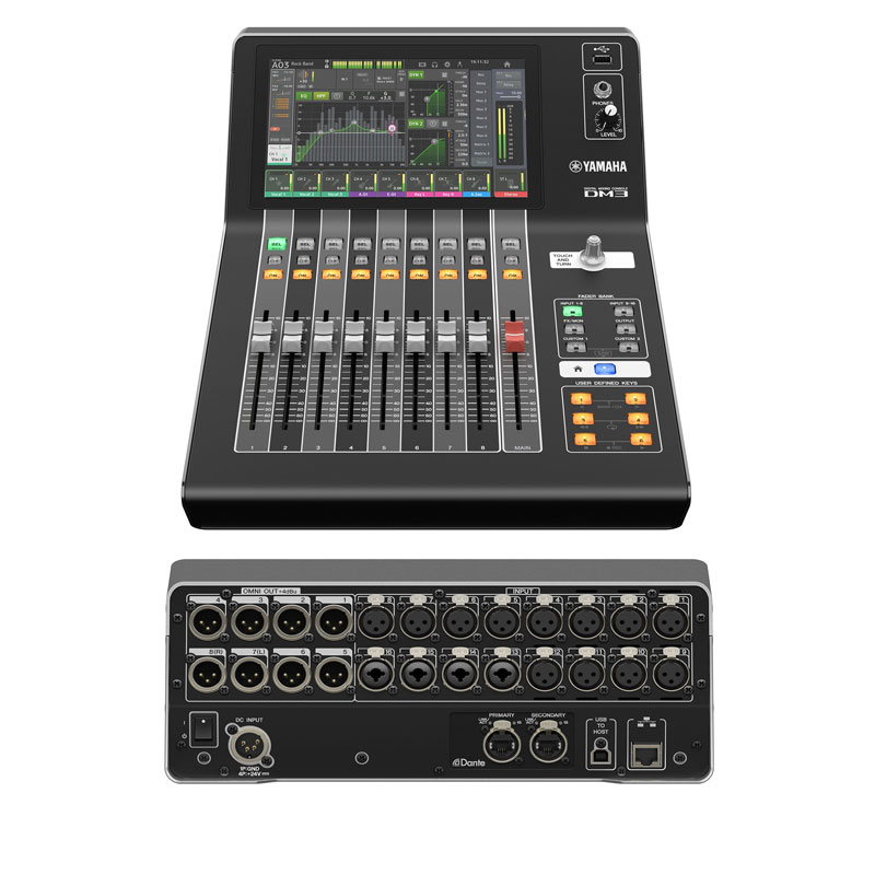 YAMAHA DM3 {_ o͔{_ R DM3 {_