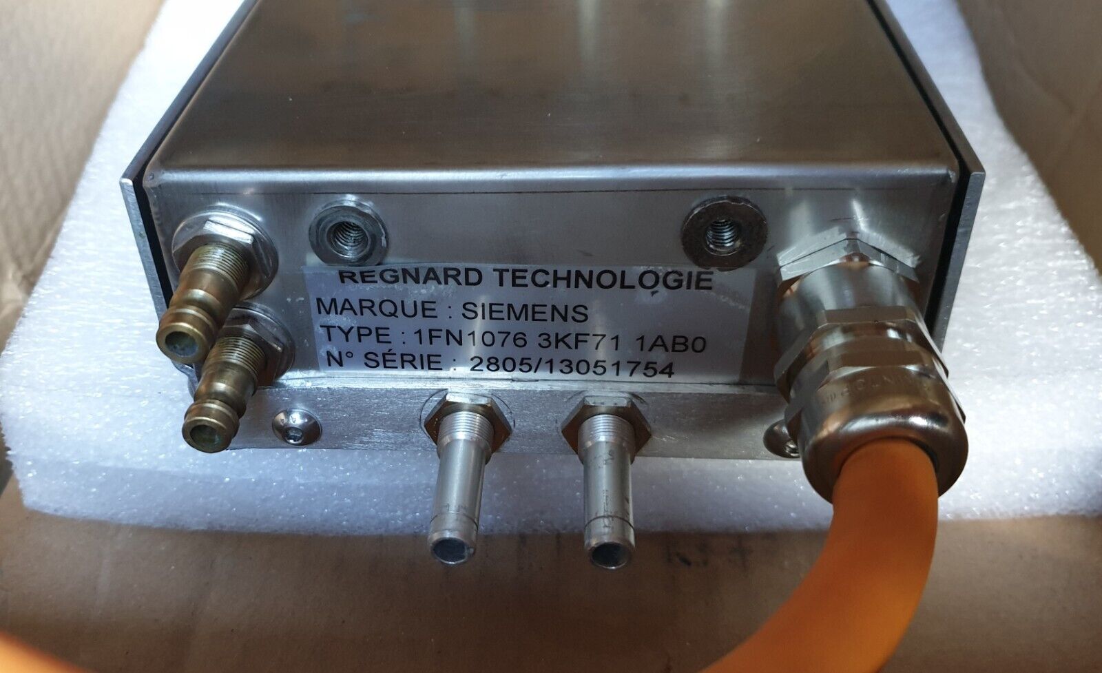 SIEMENSŤ늙C(j)1FW6190-0WA05-1JC2