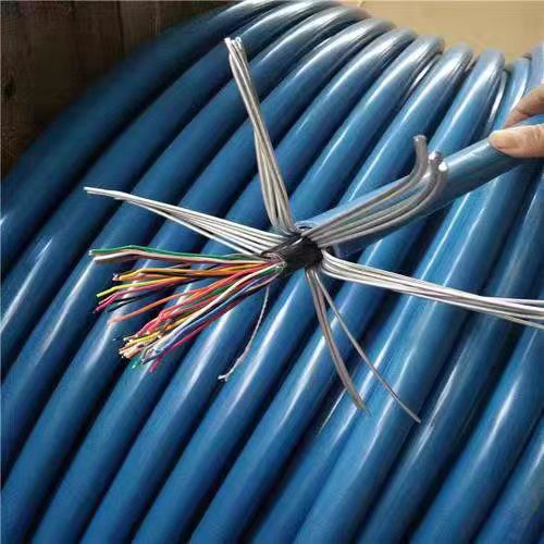 井陘礦天聯牌-單模礦用光纜MGTSV-96B1