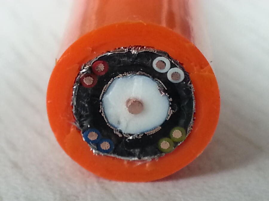 WDZ OIL 125 2000V 1X535MCM ʯ@|