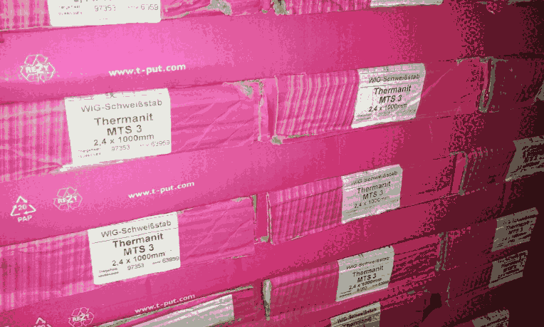 ɭThermanit 690/ERNiCrFe-7懻zr