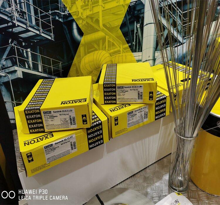 ESAB_OK Autrod 410NiMoP䓺z 410NiMoP