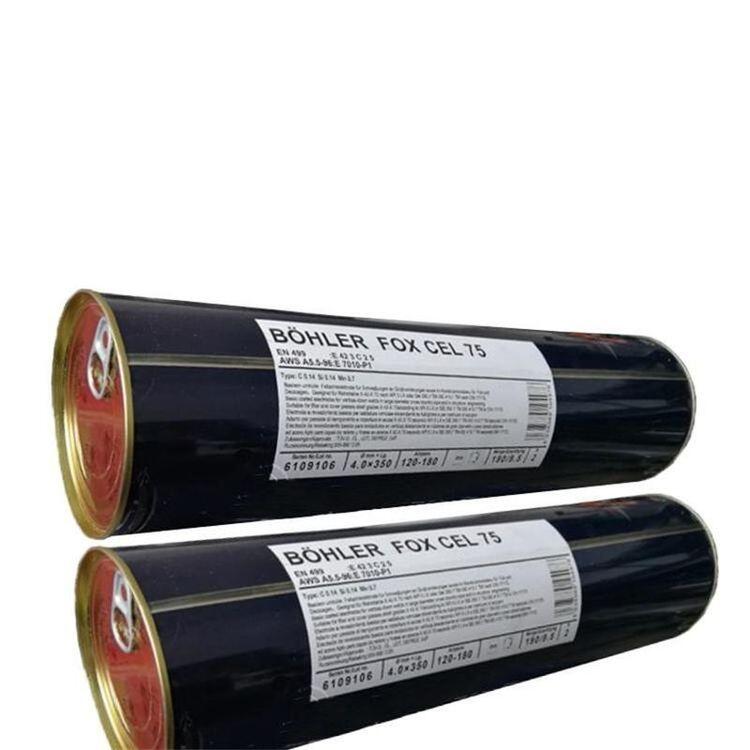 WBOHLER FOX EV 60 PIPE E8016-GH4RwSغl