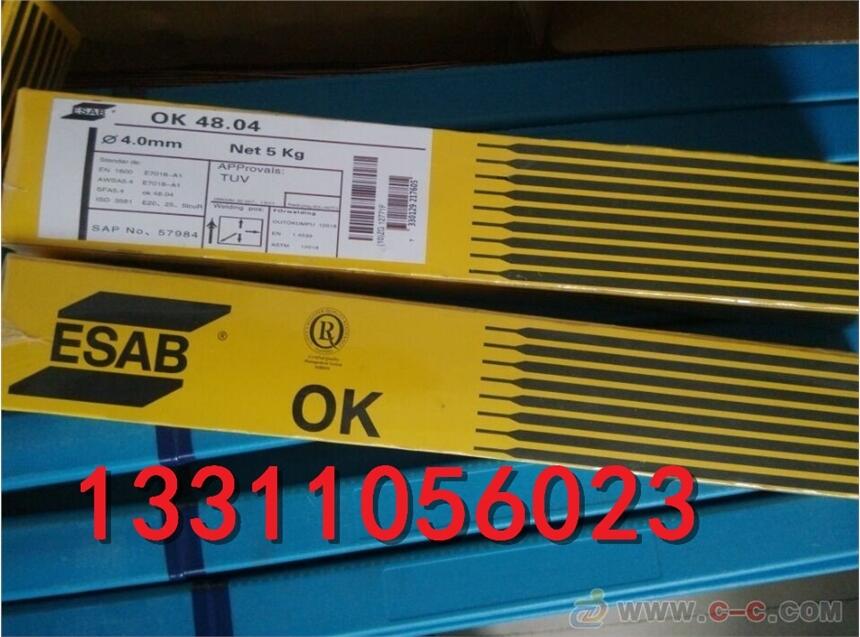 (ni)ɹOK 92.05A5.11 ENi-1 EL-NiTi3ESAB늺l