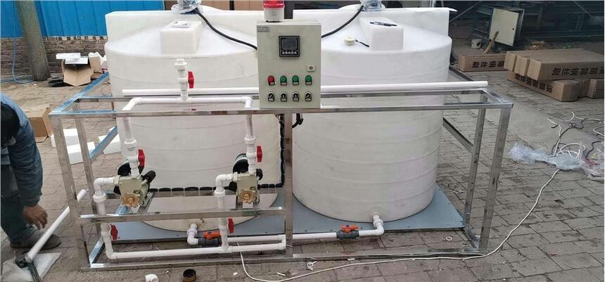 磚廠自動(dòng)加堿機(jī)ph值檢測機(jī)