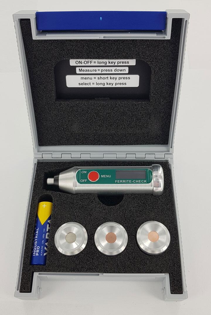 FERRITE-CHECK 110Fwzy(c)x
