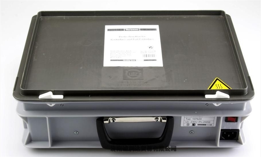 h̩_zͲA TEROSON CARTRIDGE PREHEATING BOX