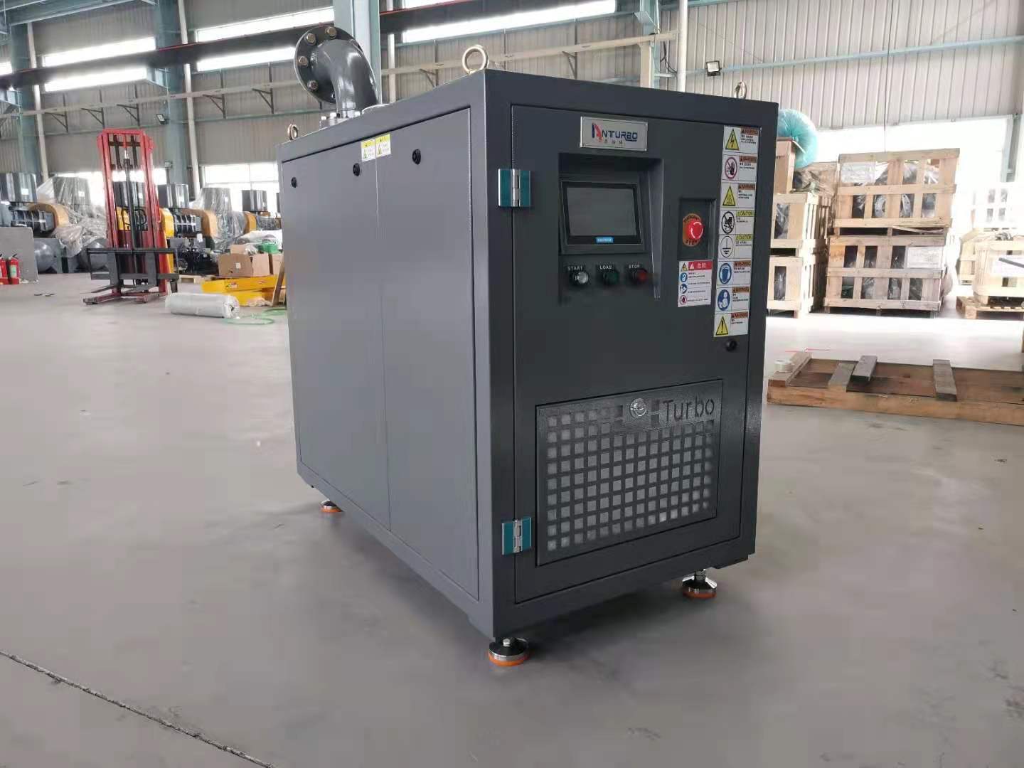 恩拓博磁懸浮鼓風(fēng)機(jī)HTB100-0.8