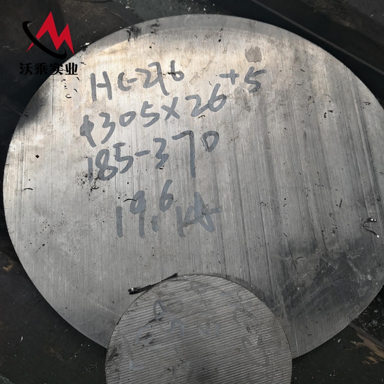 ͸gϽHastelloyC-276(ϺϽ𣩹aSԒ