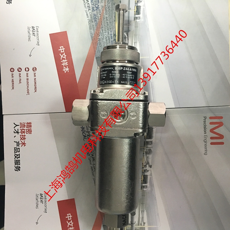 NORGRENZB38P-Z44-A1MAP^V