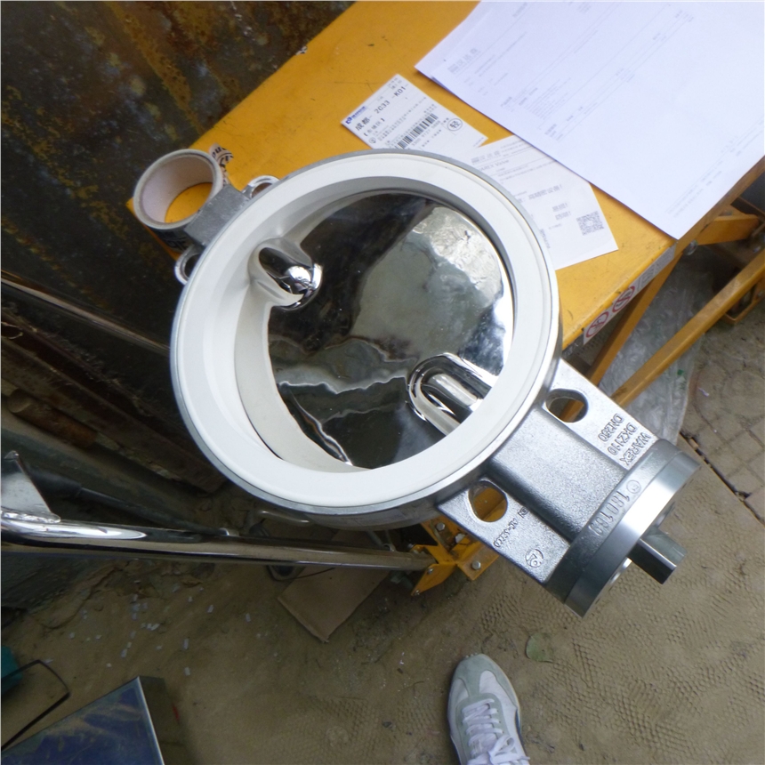 WAREX ValveyyDKD103