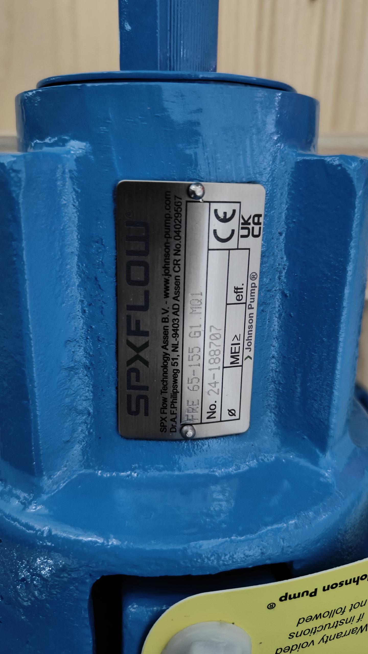 johnson PumpxıFRE65-155 G1 MQ1ڻcʯ