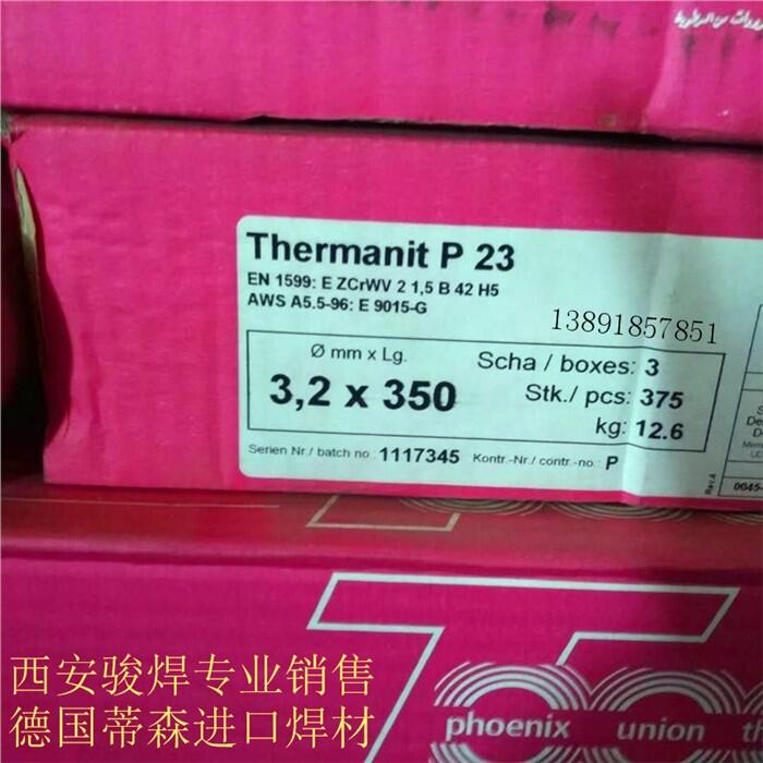 ɭThermanit P23lE9018-Gl T23P23l