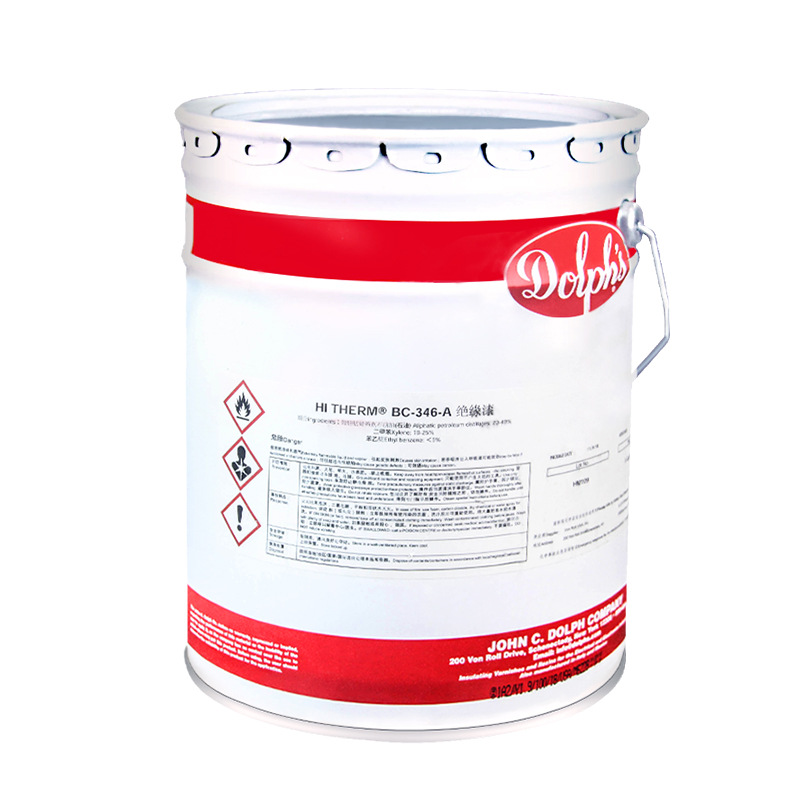 HI-THERM BC-346A CLEAR BAKING VARNISH ^