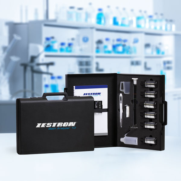 ZESTRON? BATH ANALYZER 10AϴҺĝȜyԇ