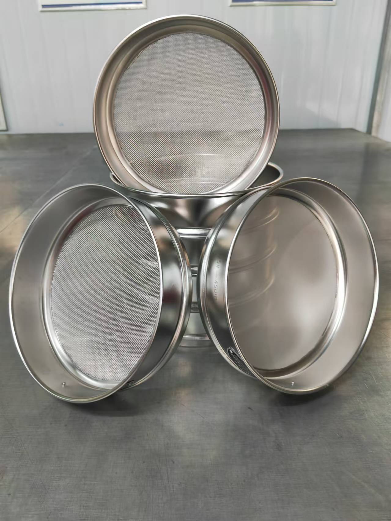 試驗篩 200直徑 粉末篩分試驗 廠家直銷 規(guī)格齊全 國標(biāo)標(biāo)準(zhǔn)