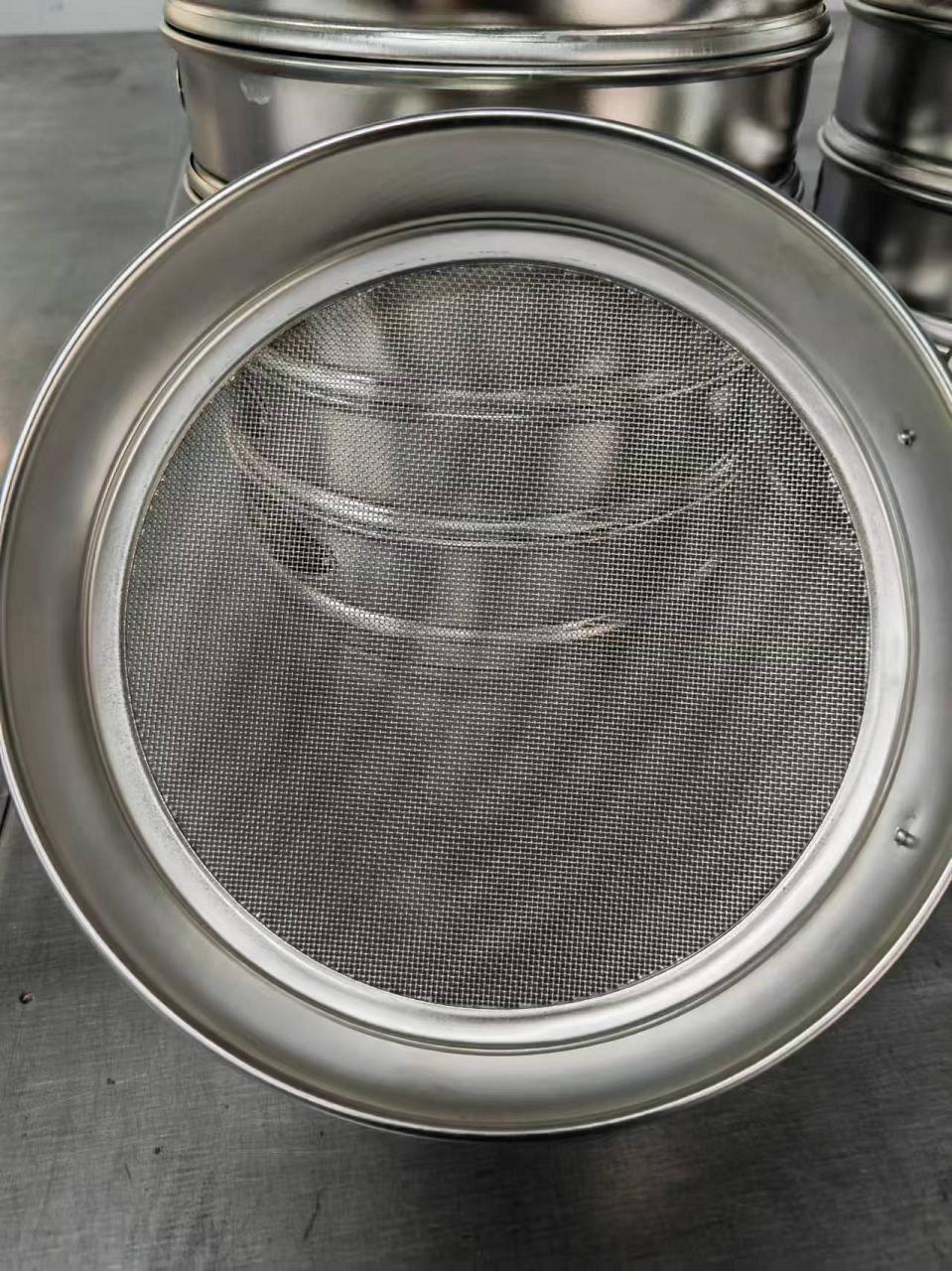 試驗篩  粉末篩分試驗 廠家直銷 規(guī)格齊全 國標(biāo)標(biāo)準(zhǔn)