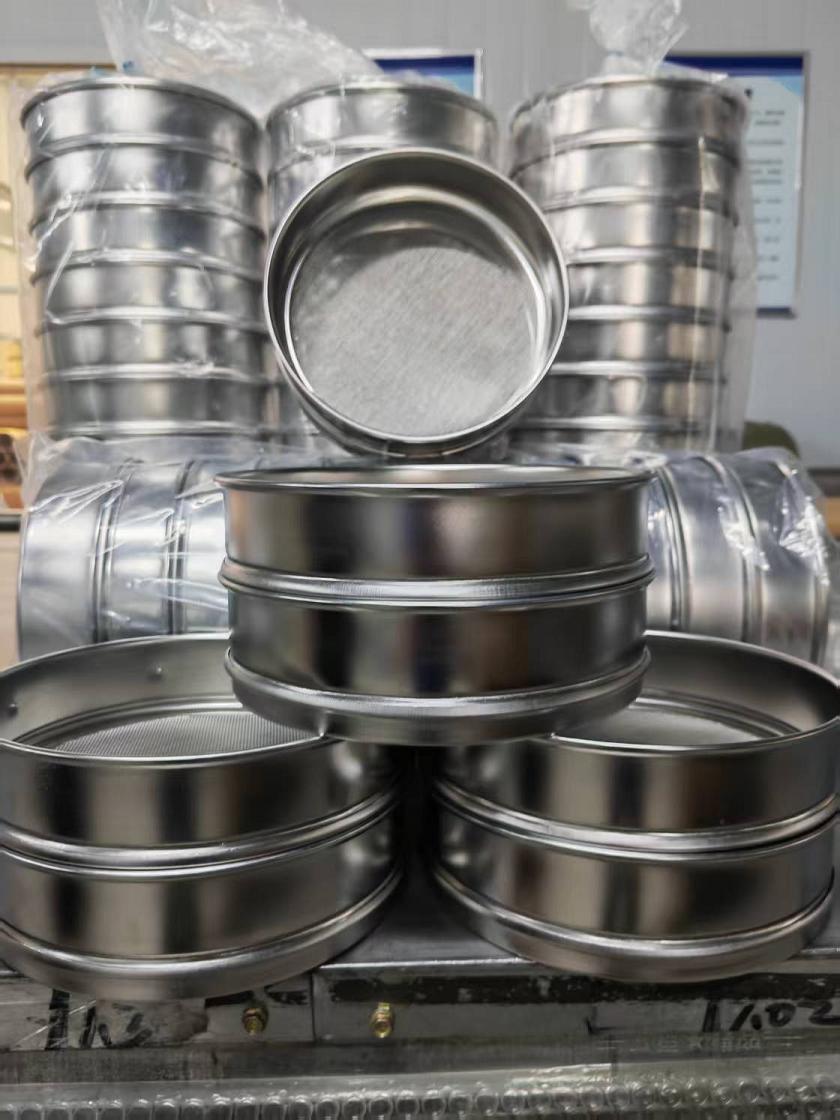 標(biāo)準(zhǔn)試驗篩  顆粒篩分試驗 廠家直銷 規(guī)格齊全 國標(biāo)標(biāo)準(zhǔn)