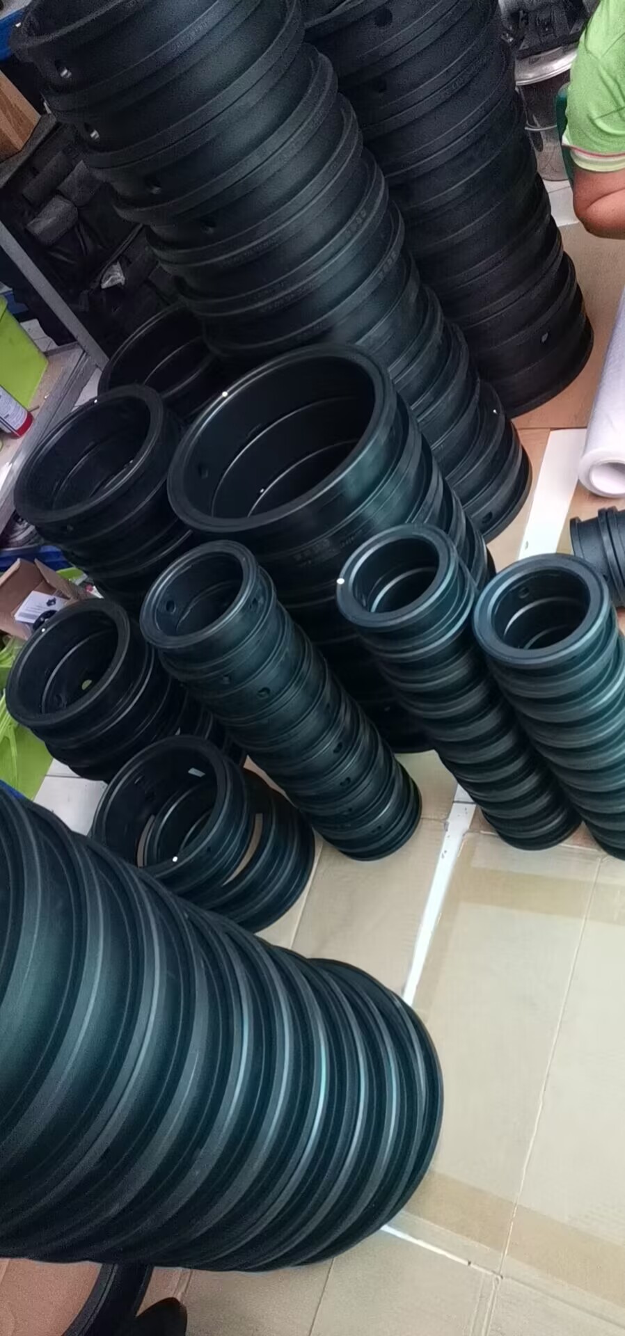 EMERSON/KEYSTONE F15 DN500y