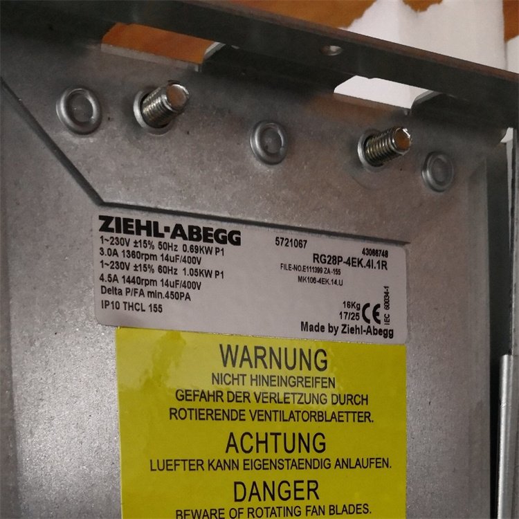 ZIEHL-ABEGGʩ׃lɢLRH40M-4DK.4C.1R