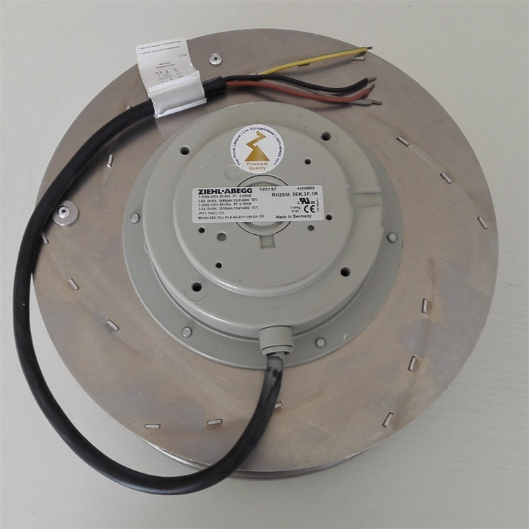 ʩZIEHL-ABEGG׃lLCRH50M-4DT.6F.1RͨL