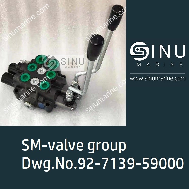 MacgregorvalvegroupDwg.No.92-7139-59000yM
