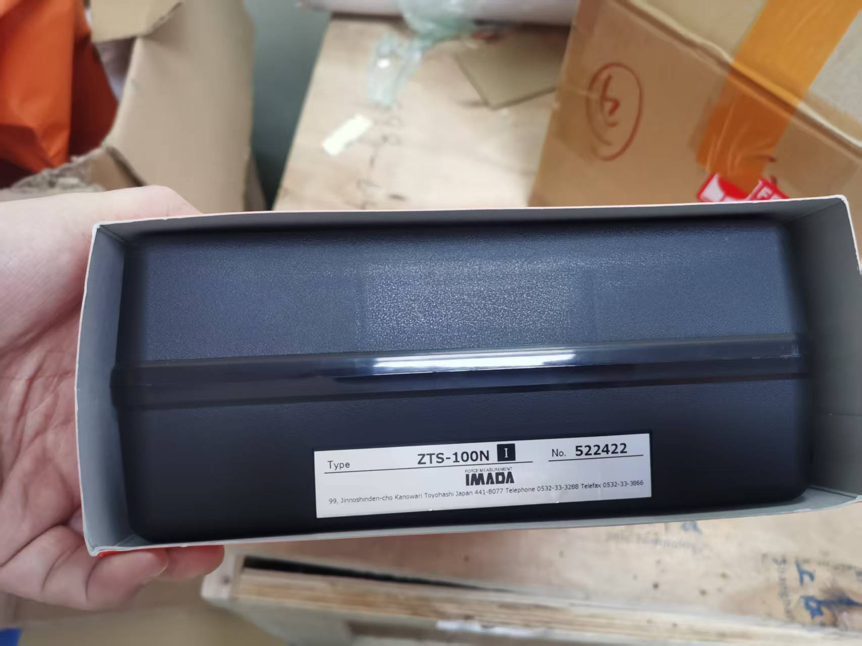 ZTS-100NձIMADAR_๦Ӌ