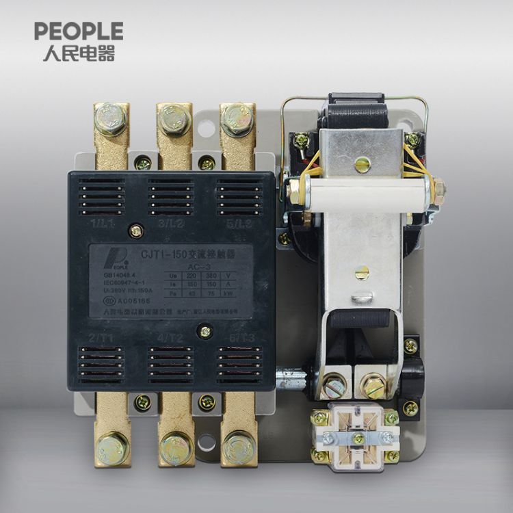 Ї(gu)F(tun)(PEOPLE)CJT1-100Aϵн|220V380V110V