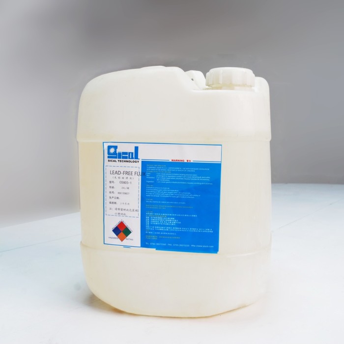 深圳星之島焊錫  廠家直銷 免洗助焊劑 深圳星之島焊錫  廠家直銷 免洗助焊劑