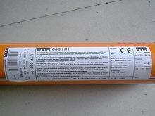 ENiCrFe-3鎳基焊條 Ni307A焊條 ENiCrFe-3鎳基焊條 Ni307A焊條