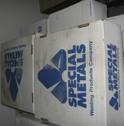 美國SMC MONEL 190鎳基合金 焊條 美國SMC MONEL 190鎳基合金 焊條